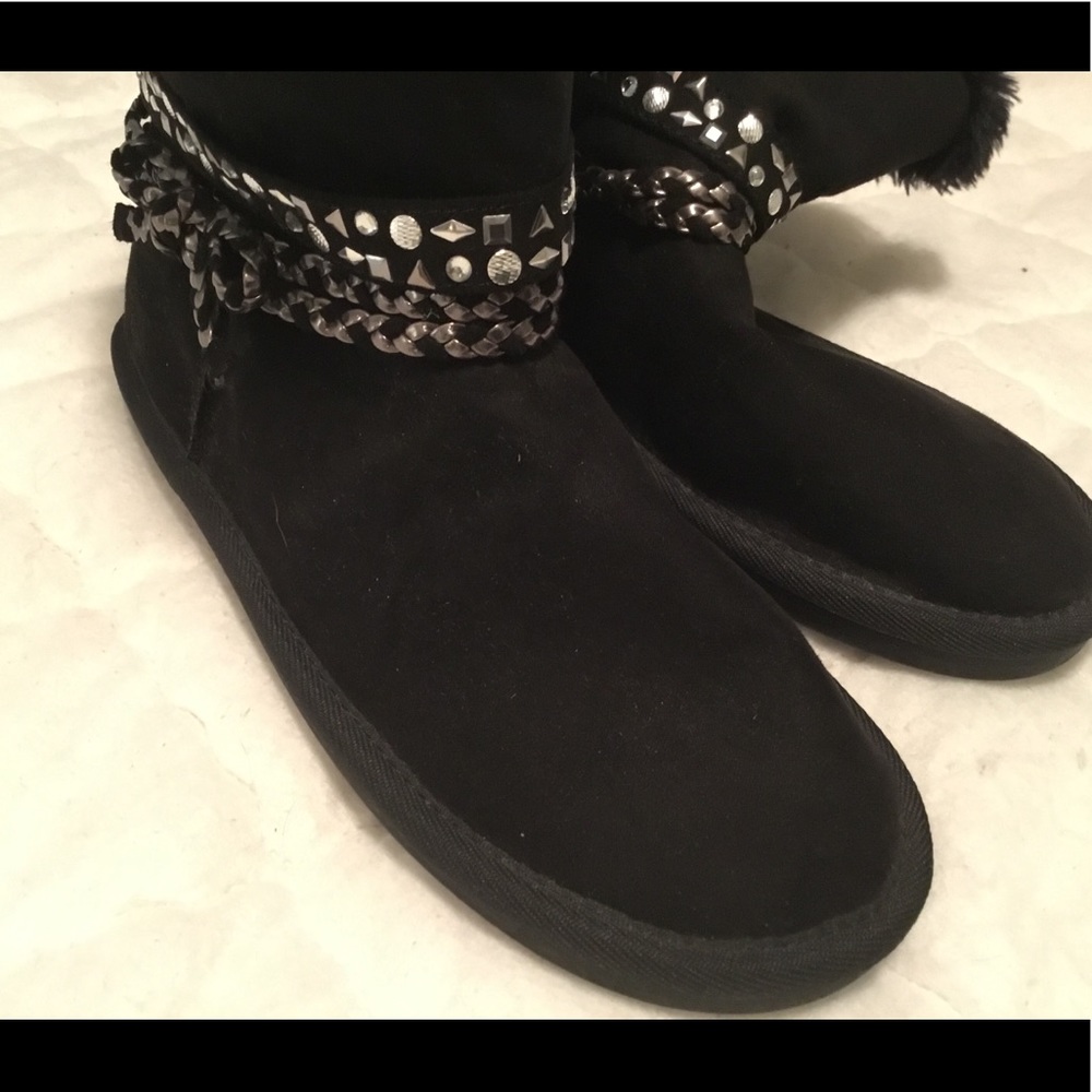 Girls Justice Boots size 7